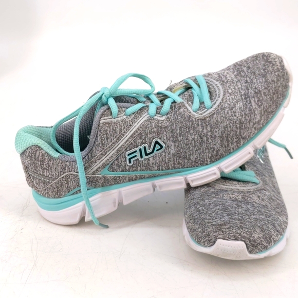 Fila Shoes - Fila Memory Foam Lightweight Running Sneakers 9.5